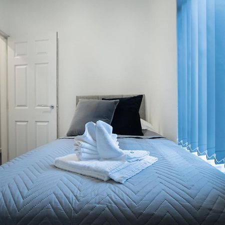 Ferienwohnung Corpa Heights Newport  Exterior foto