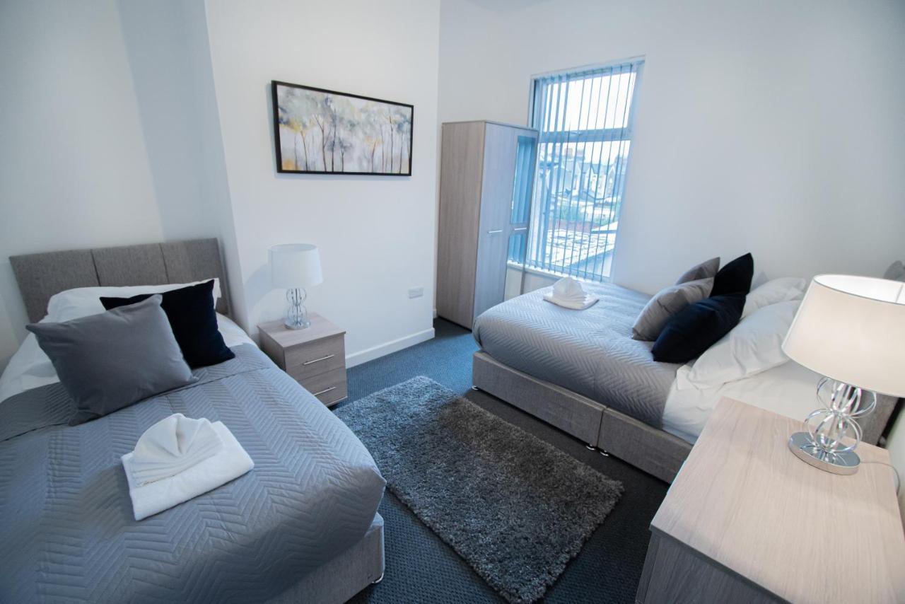 Ferienwohnung Corpa Heights Newport  Exterior foto