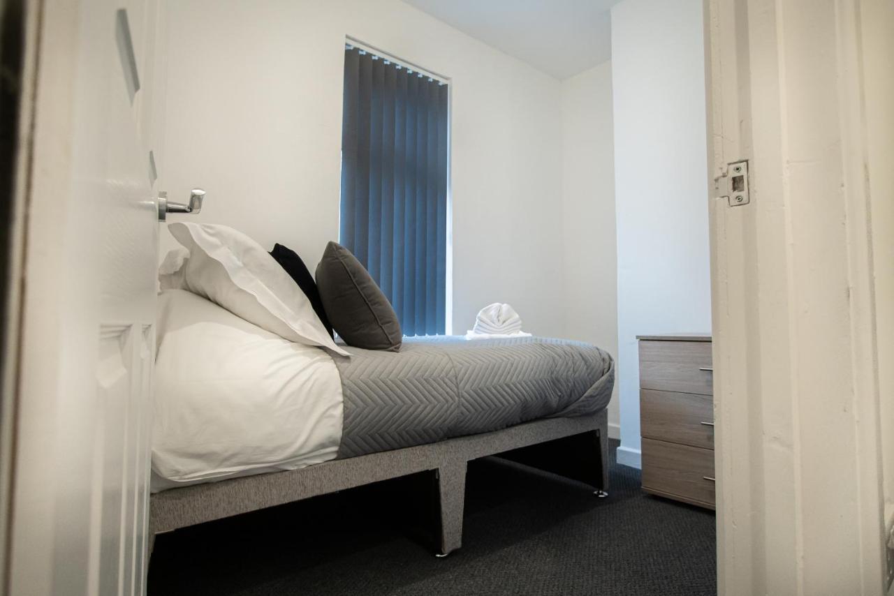 Ferienwohnung Corpa Heights Newport  Exterior foto