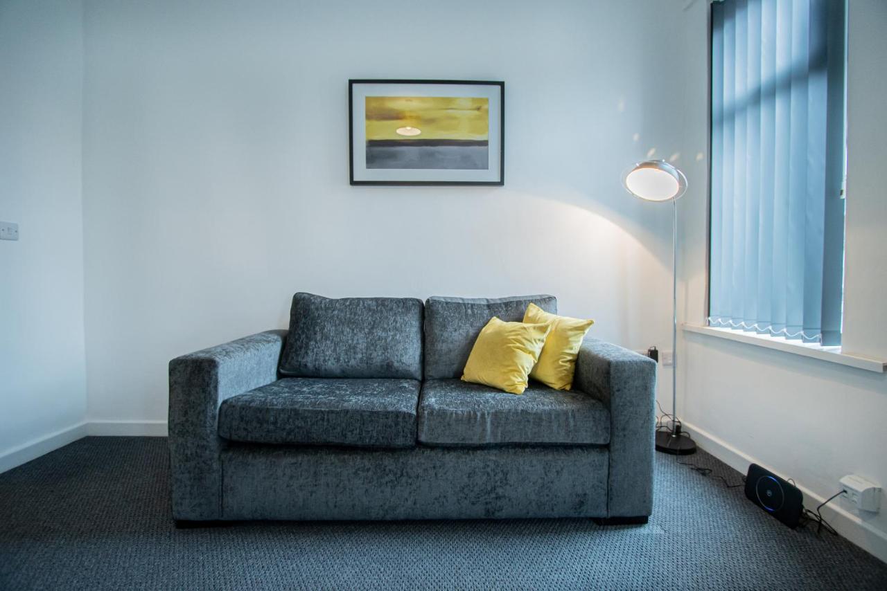 Ferienwohnung Corpa Heights Newport  Exterior foto