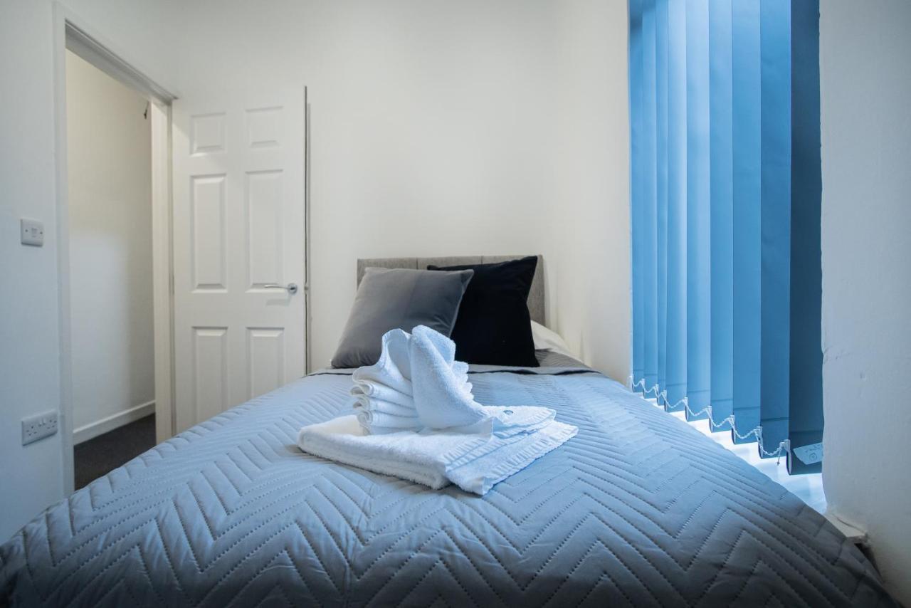 Ferienwohnung Corpa Heights Newport  Exterior foto