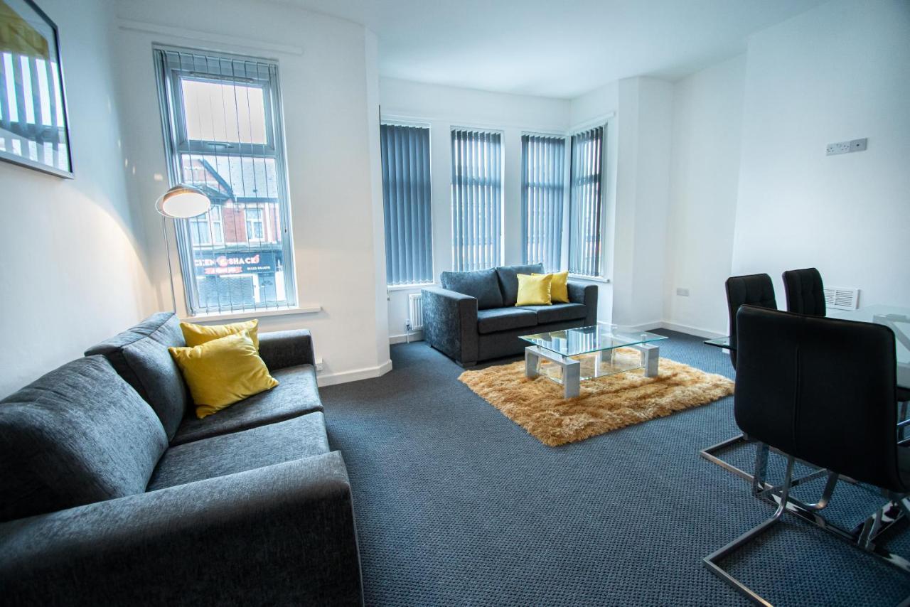 Ferienwohnung Corpa Heights Newport  Exterior foto
